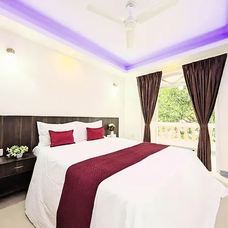 Goa Beach Apartments, 5Min Walk To The Beach